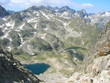Vue de la br^che du Barbat