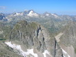 Balaitous depuis le Grand Barbat