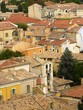 Ville au Sud de la France