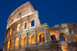 Italy Older amphitheater - Coliseum in Rome