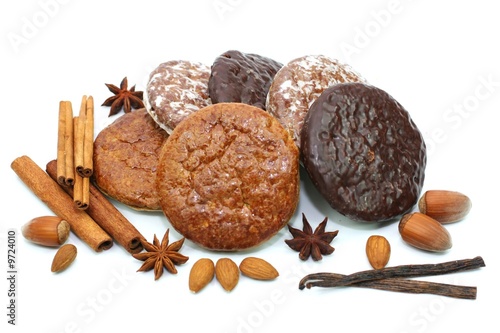 Foto: Lebkuchen Lebkuchen
