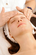 Foto: Gesichtsmassage Gesichtsmassage