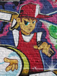 Graffiti Streetart Berlin