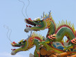 Drachen in Asien