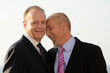 Photo: Gay Same Sex Male Couple Laughing in California Marriage Gay Same Sex Male Couple Laughing in California Marriage