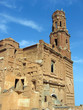 iglesia de san agustin en belchite