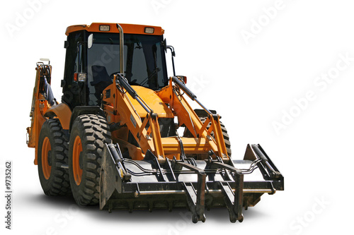 bulldozer