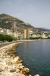 Monaco's coast