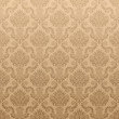 Seamless Damask wallpaper