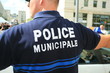 Agent de police municipale