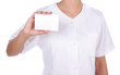 business card