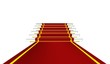 Tapis rouge ! Tapis rouge !