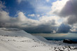 Etna covered by snow Etna covered by snow