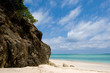 beautiful lagoon travel destination