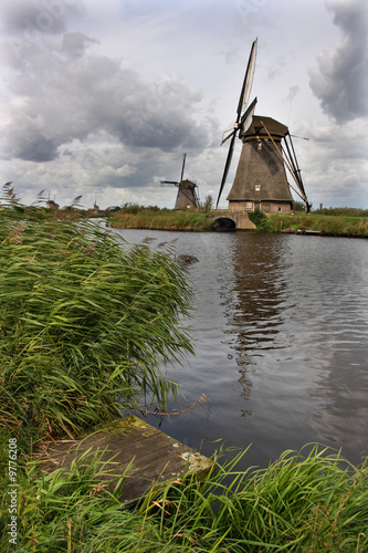 Foto: Windmühle Windmühle