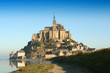 Mont Saint Michel, France