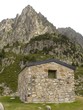 Un refuge sur la montée du Pic d'Ardiden (Hautes-Pyrénées) Un refuge sur la montée du Pic d'Ardiden (Hautes-Pyrénées)