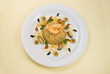 Shrimps and musels
