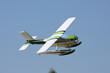 Hydravion modèle réduit radio-commandé