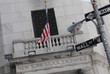 Wall Street à New-York Wall Street à New-York