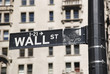 Wall Street à New-York Wall Street à New-York