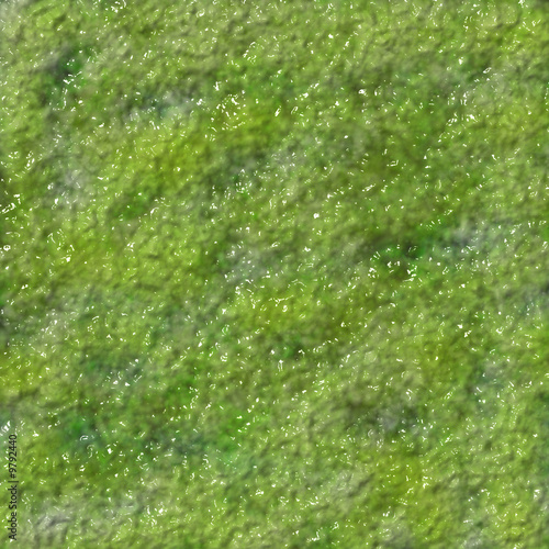 Green Slime Background