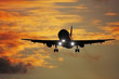 A photography of a jet air plane