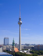 Berlin - Fernsehturm