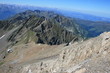 La chaîne des Pyrénées vue du Pic du Midi de Bigorre La chaîne des Pyrénées vue du Pic du Midi de Bigorre