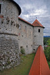Zuzunberk castle - Slovenia