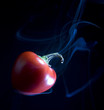 red pepper that's spicy enough to smoke