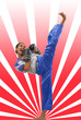 A GIRL THAT PRATICE MARTIAL ARTS A GIRL THAT PRATICE MARTIAL ARTS