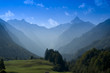 Trettachspitze im Trettachtal im Allgäu