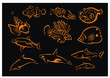 poissons de mer