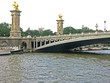 pont Alexandre III à Paris