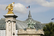 Grand Palais Pont Alexandre III Paris