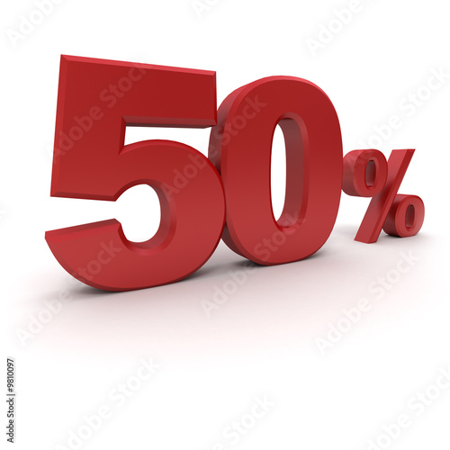 offre 50 %