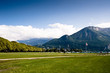 Parc à Annecy