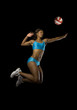 Volleyball Girl