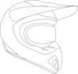 Casco Motocross