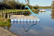 Wasserspiegelung