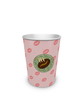 3d image, Conceptual Coffee cup