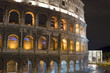 Italy Older amphitheater - Coliseum in Rome