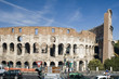 Italy Older amphitheater - Coliseum in Rome
