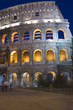 Italy Older amphitheater - Coliseum in Rome