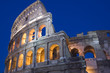 Italy Older amphitheater - Coliseum in Rome