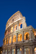 Italy Older amphitheater - Coliseum in Rome
