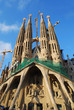 Sagrada Familia, Barcelona