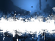 abstract blue background new