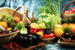 Fresh Vegetables, Fruits and other foodstuffs. Huge collection